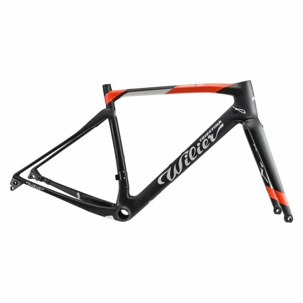Cadre Route WILIER TRIESTINA CENTO1 NDR DISC Noir/Rouge 2019 3 Cadre Route WILIER TRIESTINA CENTO1 NDR DISC Noir/Rouge 2019