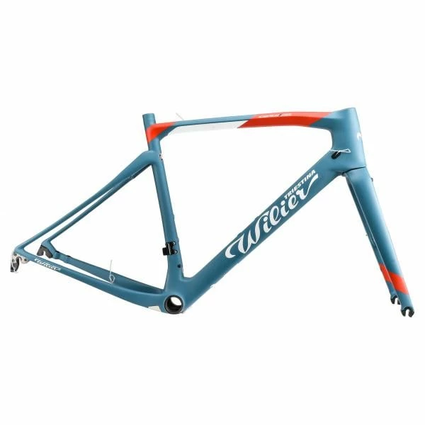 Cadre Route WILIER TRIESTINA CENTO1 NDR Bleu/Rouge 2020 4 Cadre Route WILIER TRIESTINA CENTO1 NDR Bleu/Rouge 2020 – Image 2
