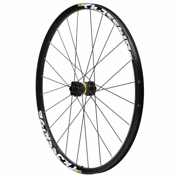 Roue Avant MAVIC CROSSRIDE FTS-X 26″ Axe 9/15 Mm 3 Roue Avant MAVIC CROSSRIDE FTS-X 26″ Axe 9/15 Mm