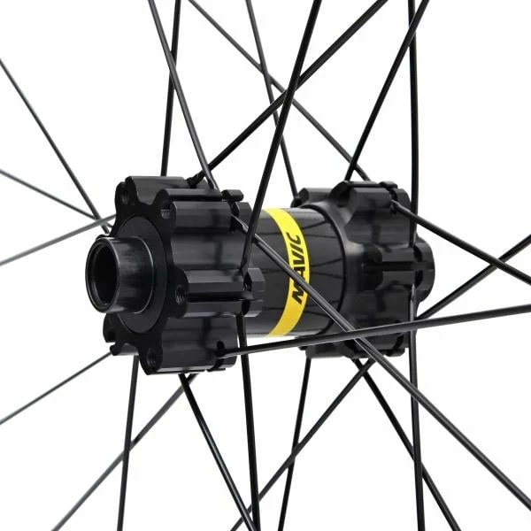 Roue Avant MAVIC CROSSRIDE FTS-X 26″ Axe 9/15 Mm 4 Roue Avant MAVIC CROSSRIDE FTS-X 26″ Axe 9/15 Mm – Image 2