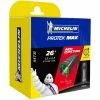Chambre à Air MICHELIN PROTEK MAX C4 26×1,90/2,30 Butyl Presta 40 Mm -Pas Cher Cadres VTT Magasin 8 65