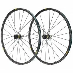 Paire De Roues MAVIC CROSSMAX ELITE 29” Axe Av. 9/15 Mm – Ar. 9/12×135/12×142 Mm 2020