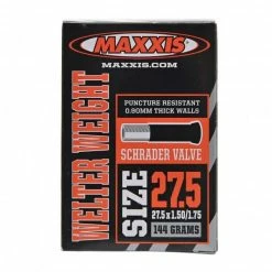 Chambre à Air MAXXIS WELTER WEIGHT 27,5×1,50/1,75 Schrader 34 Mm