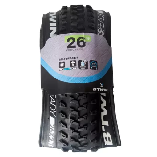 PNEU VTT ALL TERRAIN 9 SPEED 26X2.10 TUBELESS READY / ETRTO 54-559 -Pas Cher Cadres VTT Magasin download 1 56