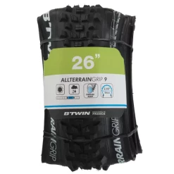 PNEU VTT ALL TERRAIN 9 GRIP 26X2,1 TUBELESS READY / ETRTO 54-559