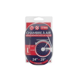 CHAMBRE A AIR LINEAIRE 24/29X2,10-3,00 VALVE PRESTA